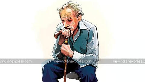 Age is a thing to witness and cherish