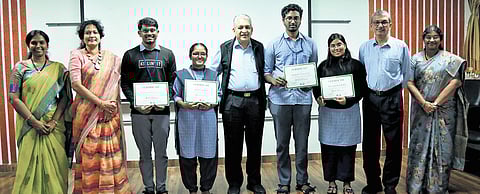 Visakhapatnam students pioneer seagrass restoration, win US fellowship