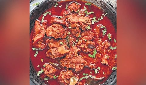 Anglo-Indian Christmas feast: A rich blend of tradition, flavours, and festive delights in Hyderabad