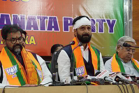 Karnataka council row symptomatic of Malaise