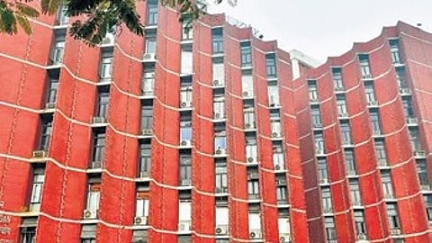 Election Commission of India office