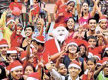 When festivals hop over religious lines