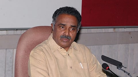 Constitutional expert and former Lok Sabha secretary general PDT Achary.