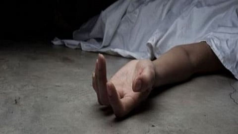 Her relatives had visited the monastery a few days ago, and police said they received information that emotional scenes unfolded during the visit