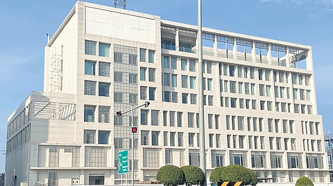 Taj Cochin International Airport hotel