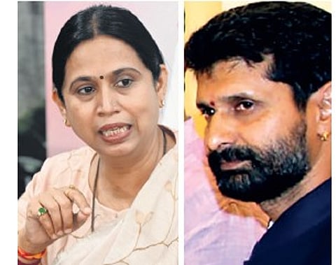 Ravi-Laxmi episode a closed chapter, says Council Chairman Basavaraj Horatti