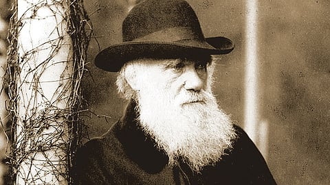 Charles Darwin