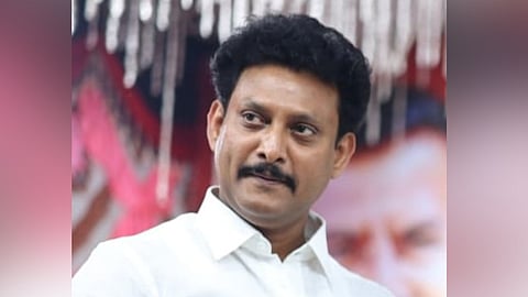 TN School Education Minister Anbil Mahesh Poyyamozhi