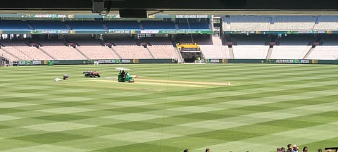 Melbourne Cricket Ground