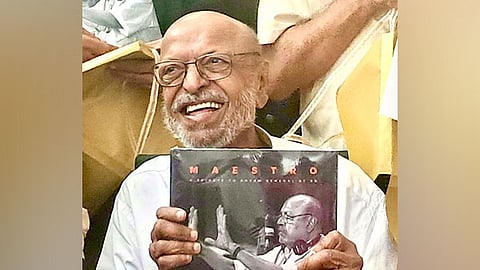 Shyam Benegal passes away at 90.