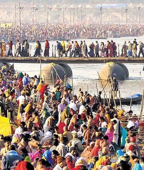UP plans crash course on RTI Act at Sangam during Mahakumbh 2025