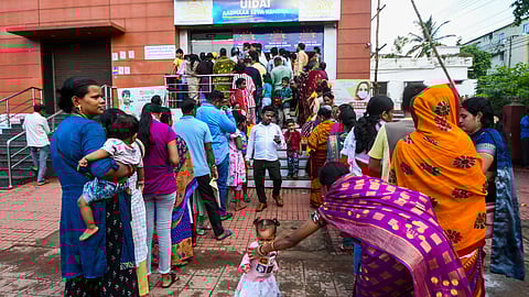 'Against the poor, mostly migrant workers': eKYC pain pushes state boundaries