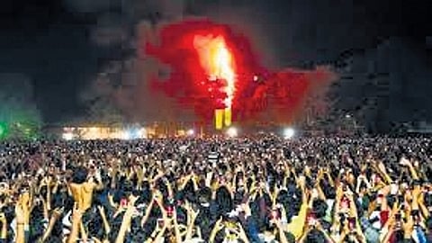 A ‘shorter but safer’ Pappanji to greet New Year revellers this time in Kochi