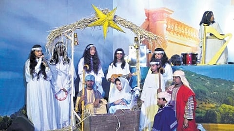 Celebrations at New Life Assembly of God Church