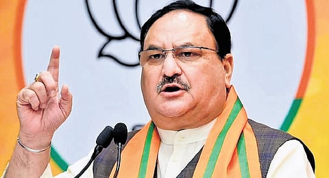 Key NDA meet at Nadda residence to chalk out Assembly polls strategy