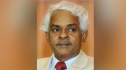 Justice C.N. Ramachandran Nair