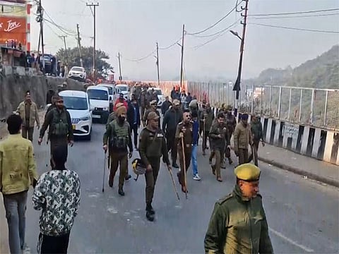 Vaishno Devi Sangharsh Committee calls 72-hour bandh to protest Rs 250 crore ropeway project