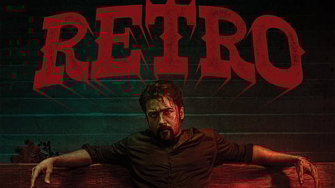 Suriya's film with Karthik Subbaraj titled 'Retro'