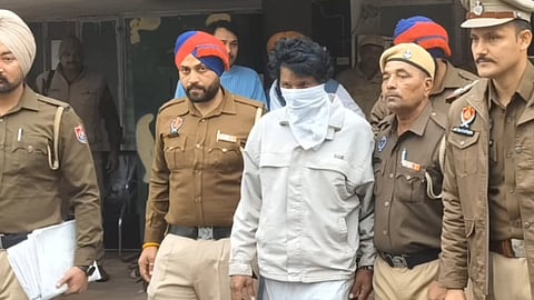 Serial killer Ram Saroop was arrested on December 23