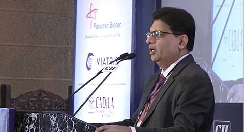 Arunish Chawla revenue secy in bureaucratic rejig