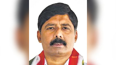 CWC member Gidugu Rudraraju