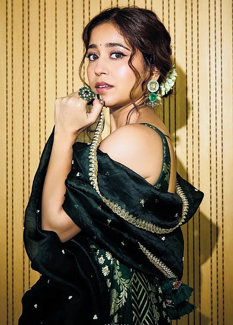 Actor Shweta Tripathi