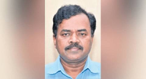 Municipal Administration and Urban Development Principal Secretary Dana Kishore