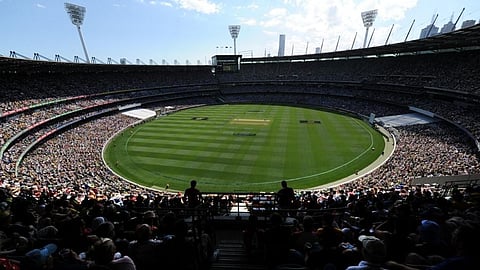 Melbourne Cricket Ground