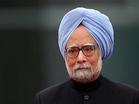 Former PM Manmohan Singh