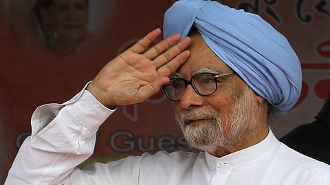 'Nothing excited Manmohan Singh more than nation building'