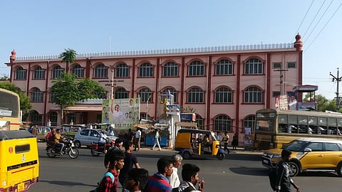Poonamallee special court