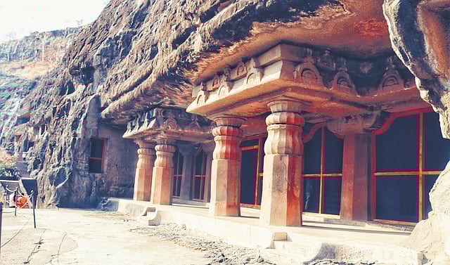 Ajanta Caves