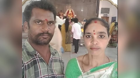 Subbarayudu and Saraswathi those who committed suicide over their son's affair with transgender