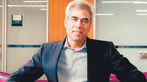 American social psychologist Jonathan Haidt