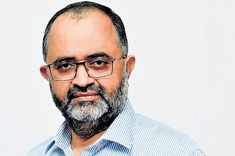 Sunil Paliwal, Chairperson, Chennai Port Authority and Kamarajar Port Limited