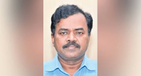 Municipal Administration and Urban Development Principal Secretary Dana Kishore