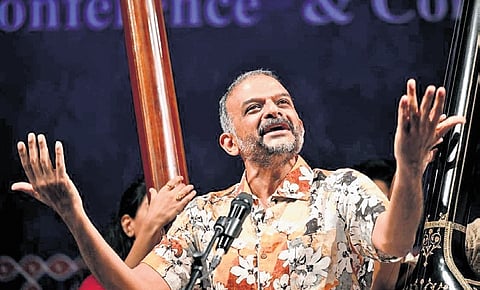 Time to strike new-age notes in Carnatic music