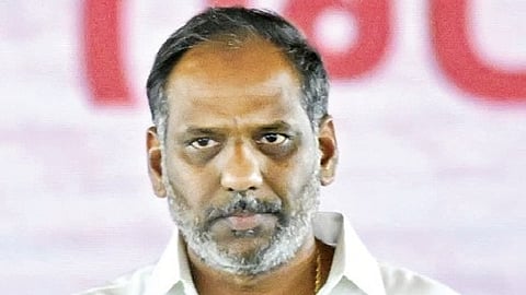 Energy Minister Gottipati Ravi Kumar