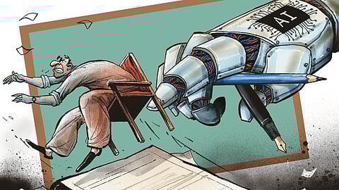 The demise of the college lecture foretold