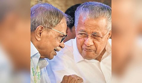 M T Vasudevan Nair was a writer who always took care to lead society progressively through his literary creations.