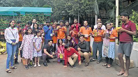 Young Indians (Yi) team