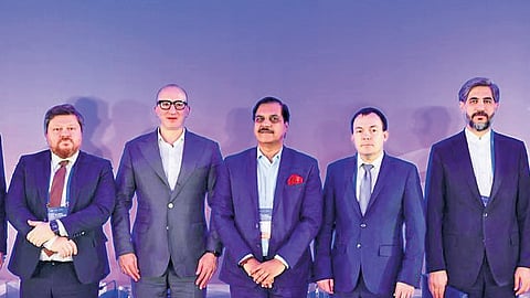 Russia aims to double tourism GDP by 2030 from India, China