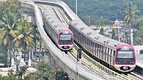 Bengaluru metro