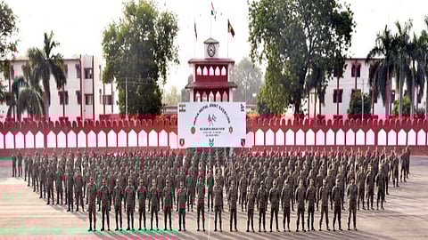 The Nepal Army contingent will be represented by the Srijung Battalion.