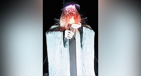 The torching of the Pappanji erected at Veli ground will go on as scheduled