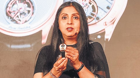 Suparna Mitra
CEO, Watches & Wearables, Titan Company