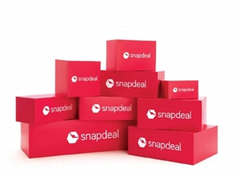 Snapdeal logo