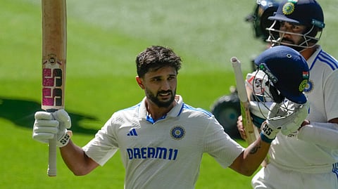 All-rounder Nitish Kumar Reddy is all set to join Sunrisers Hyderabad after recuperating from a side strain that kept him on the sidelines since January.