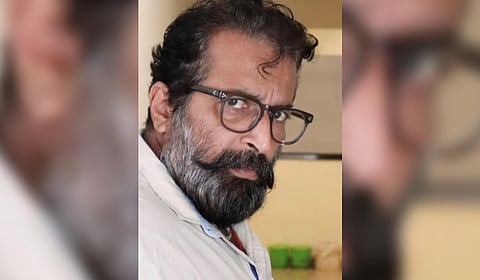 Actor Dileep Shankar