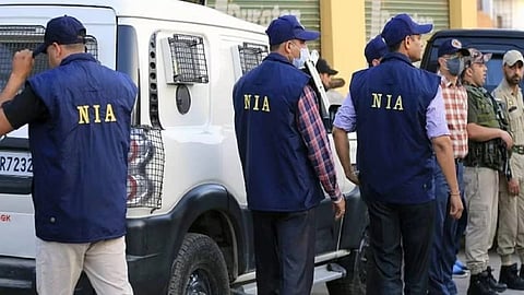 National Investigation Agency image used for representational purposes.
